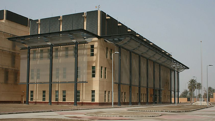 Ambasada e SHBA-së në Bagdad ngre alarmin: Amerikanët që ndodhen në Irak duhet të largohen menjëherë!