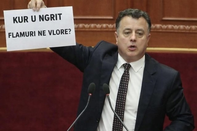 Taulant Balla ironizon Mul Nokën: Kjo është e vetmja përgjigje që meriton