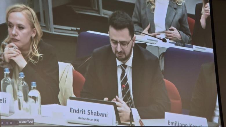 Kushtetuesja pranon kërkesën e PD, do të shqyrtojë ligjshmërinë e zgjedhjes së Endri Shabanit si Avokat Populli