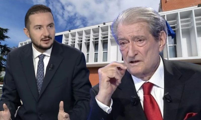 Ervin Salianji sfidon Berishën: Do kandidoj për kryetar të Partisë Demokratike