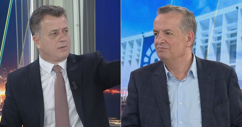 Mentor Nazarko përplaset me Flamur Nokën: Përdorni shërbimet sekrete greke për të sulmuar drejtësinë shqiptare