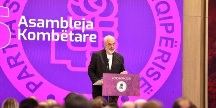 Axhenda / Rama mbledh nesër Asamblenë e PS, Klosi mban fjalën hapëse!