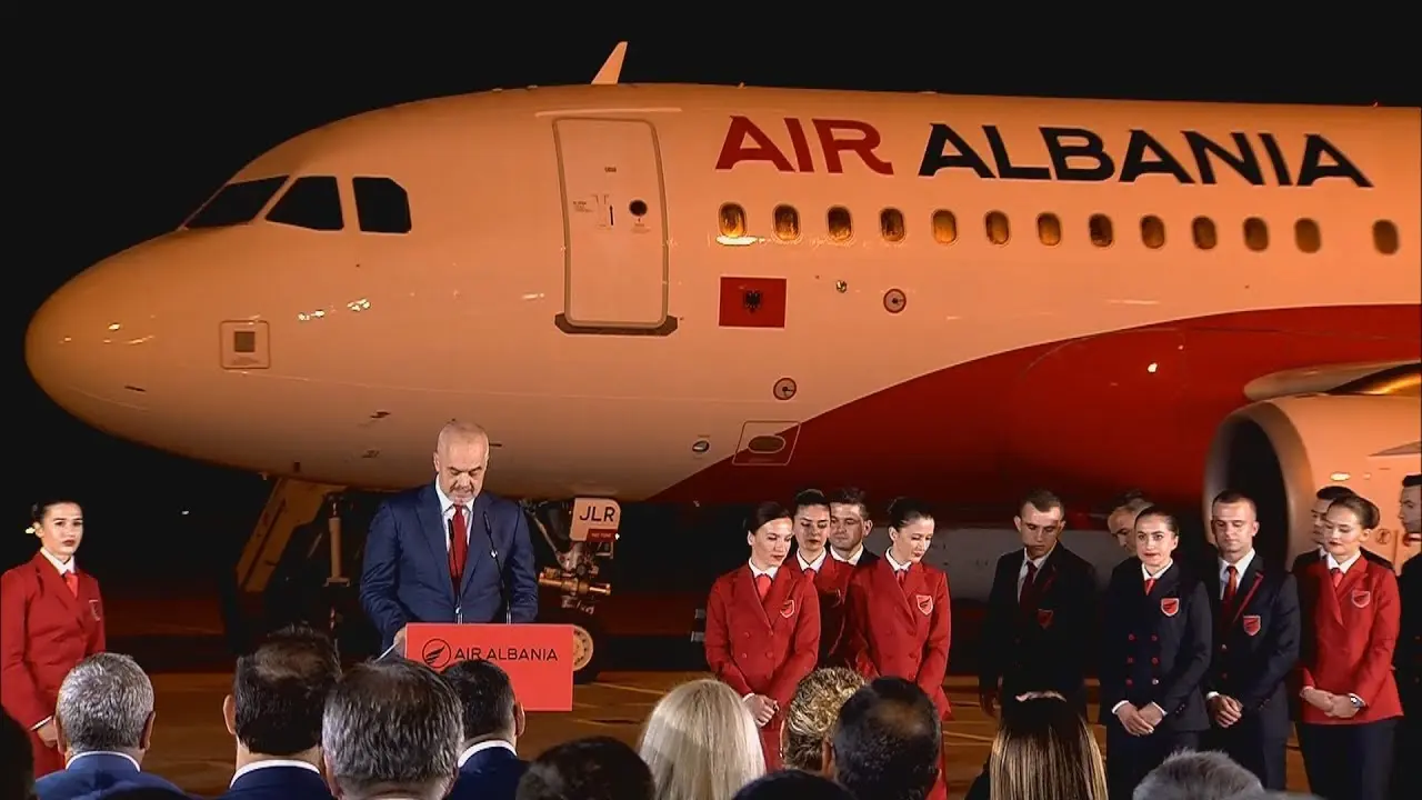 Shënim: Air Albania, fitimet private, borxhet publike?! Paradoksi i Kapitalizmit të Miqve
