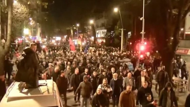 Ben Andoni: PD nuk ka strategji dhe objektiv të qartë, protesta ishte show