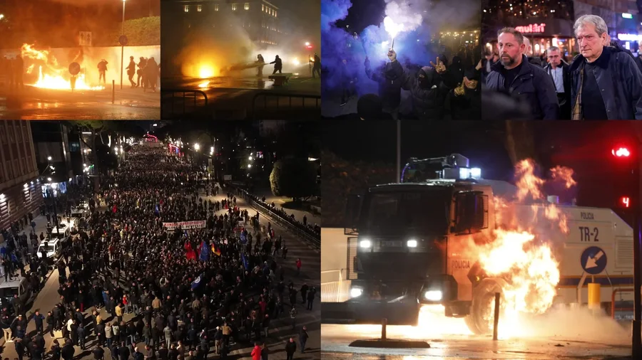 Protesta e opozitës, reagon Delegacioni i BE-së: Distancohuni nga dhuna, e pajustifikueshme!