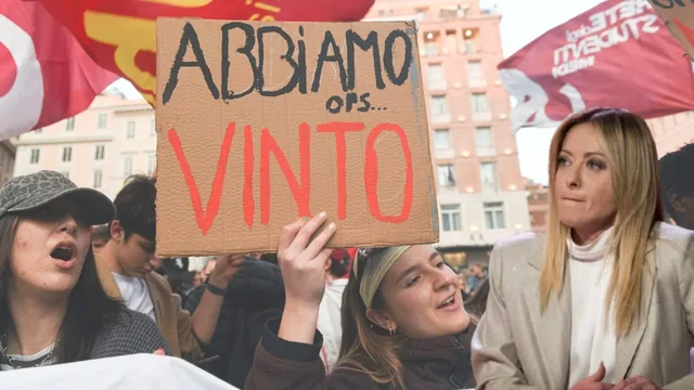 Gjenerata Z shumica që fundosi Melonin në Itali, 67 % e të rinjve pjesëmarrës në votime për t’i thënë “JO” ndryshimeve në drejtësi