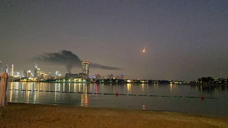 Nga parajsë sigurie në “gërmadhë” lufte, si u thye kafazi i artë i Dubait!