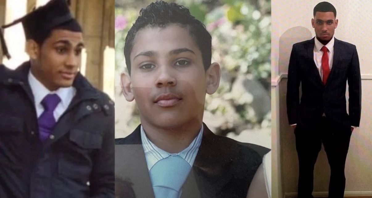 Dalin fotot nga fëmijëria, Ruben Saraiva, nga një djalë i qetë në rrethinat e Londrës në vrasës me pagesë për një familje kriminale shqiptare në Angli