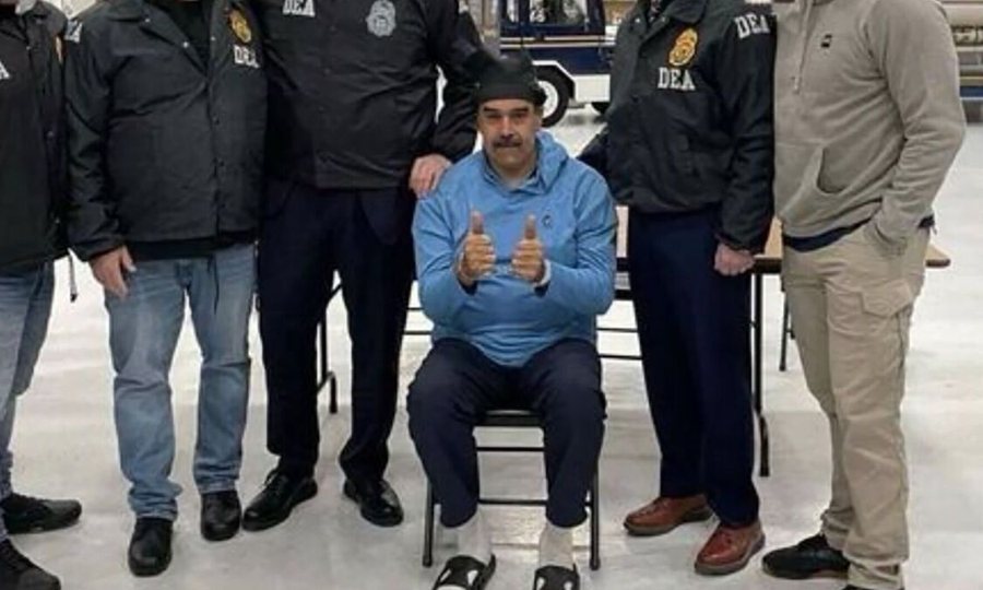 “Jemi të palëkundur!”, reagimi i parë i Maduros pas arrestimit nga SHBA