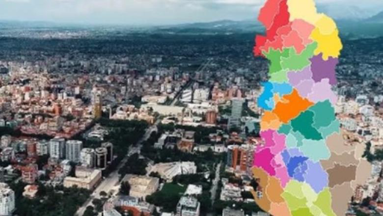 Reforma Territoriale / PD jo propozimit të PS: Duhen më shumë bashki