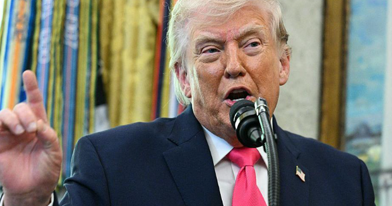Trump akuza Francës: Refuzoi hapësirën ajrore për avionët ushtarakë amerikanë drejt Izraelit