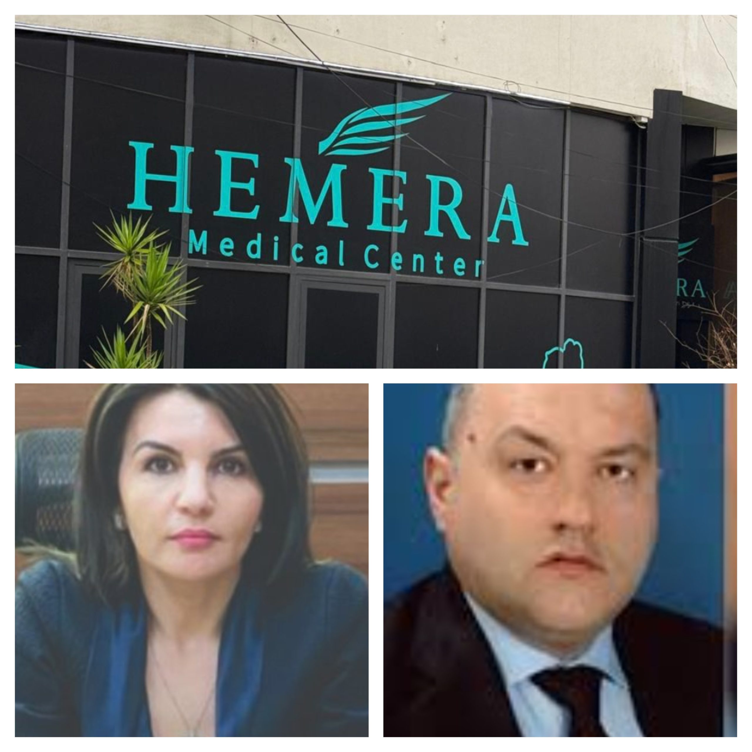 Elidjana Çelajs „Spinnenfäden“, Geldwäsche mit der Hemera-Klinik, Partnerschaft mit Xhillar, Ölschmuggel, Ausschreibungen bei der Post bis hin zu Geldstrafen als Leiterin des Finanzamts