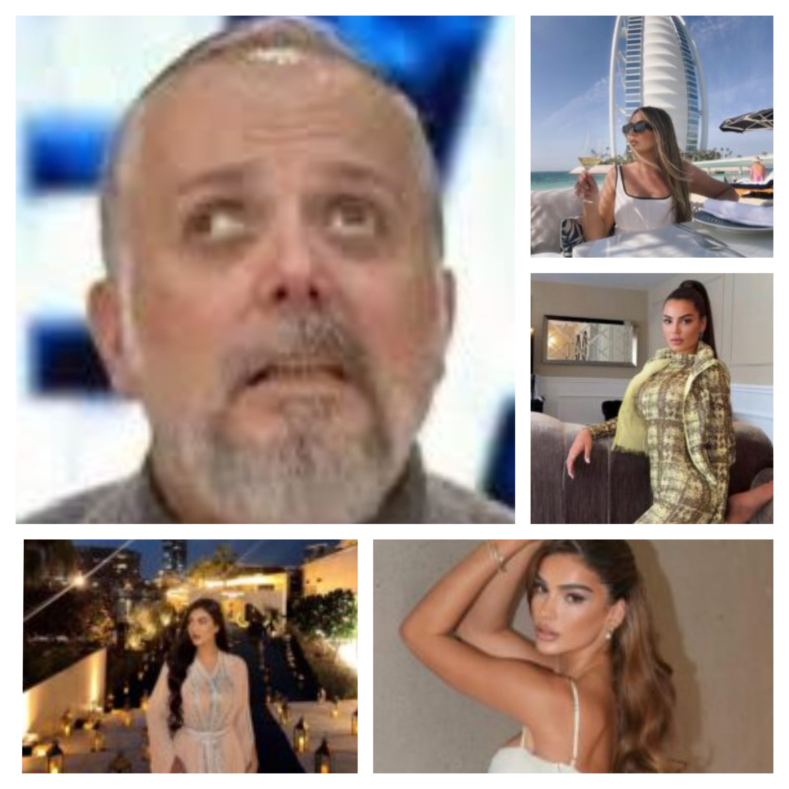 Video / Jo vetëm modelet, por edhe Kol Kyçi bllokohet në Dubai, SPAK po i kopsit dosjen për pastrim parash në Tiranë