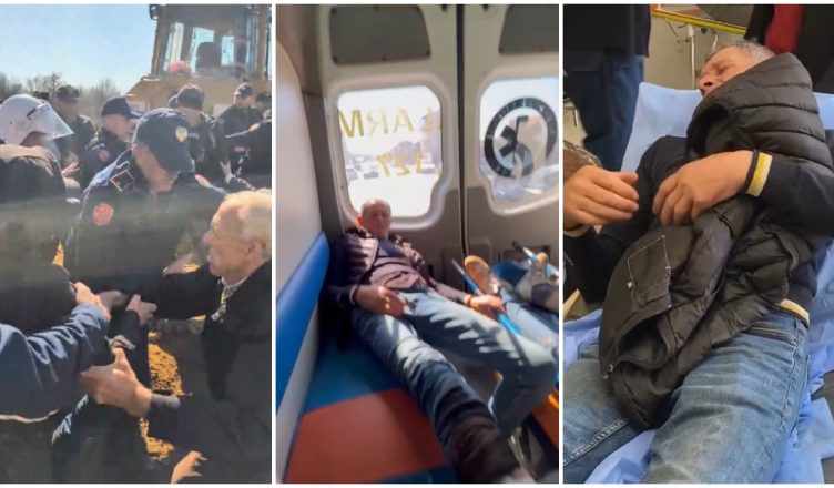 Rrjolli masakrohet dhe drejtësia shqiptare Hesht/ Prokurorët po mbrojnë oligarkët apo janë të zënë duke bërë orgji në zyra?