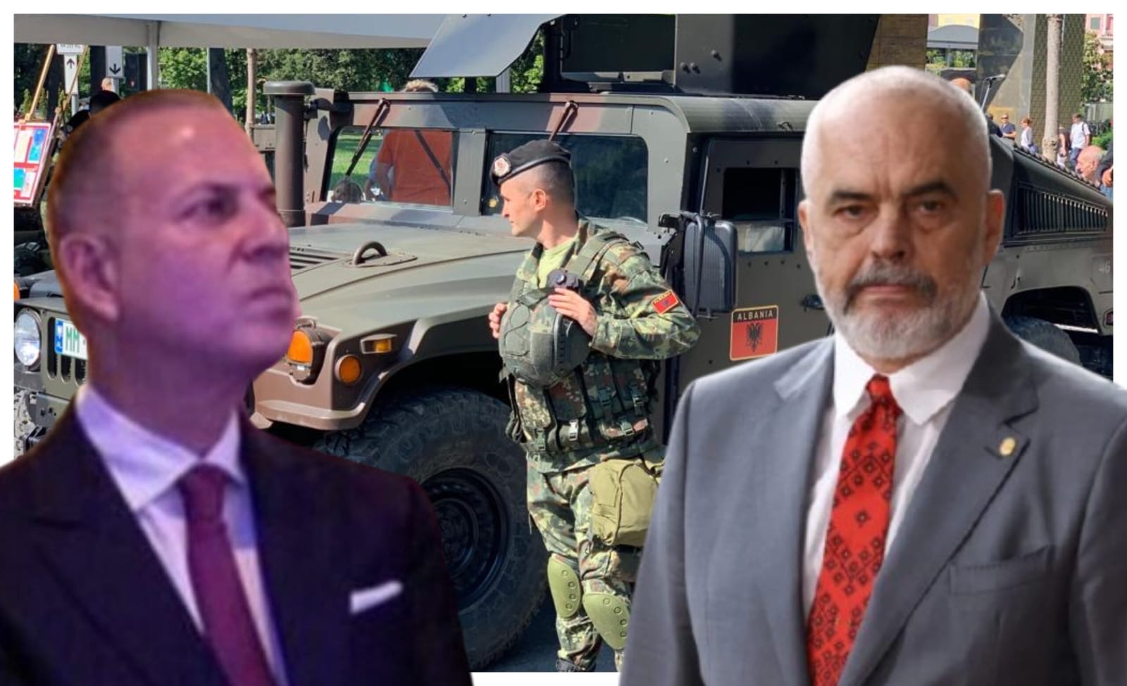 Sekseri izraelit Ron Yeffet mashtrim 8 milionë USD, përdori Ramën dhe ambasadorin shqiptar në Paris për të zhvatur amerikanin Mark Faist, hapet dosje në SHBA