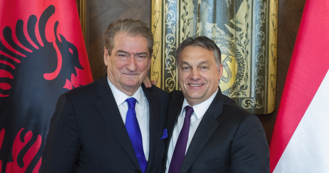 Pse humbja e Orban është një goditje për Sali Berishës dhe mesazhi i ‘goditur’ i Tritan Shehut