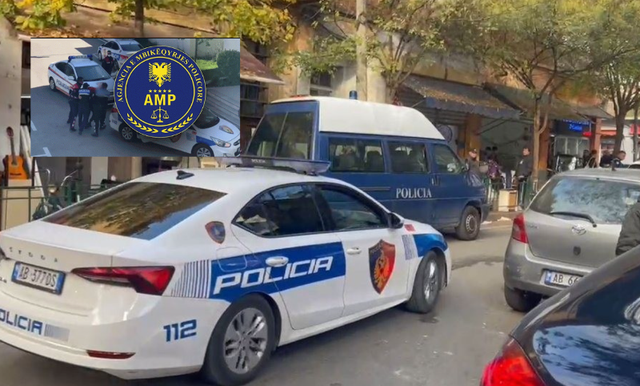 SPAK godet Gentian Pjetërgjokën e call centrave, në skenë edhe një grua, arrestohet edhe polici August Berberi që i siguronte mbrotje