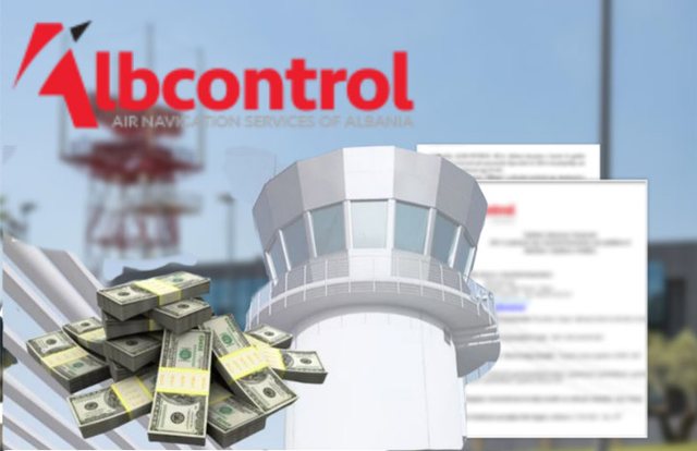 Tendera pa garë në Albcontrol/ Zbardhet skema: Si kompania e Ervis Myftarit fiton shumicën e fondeve të aviacionit
