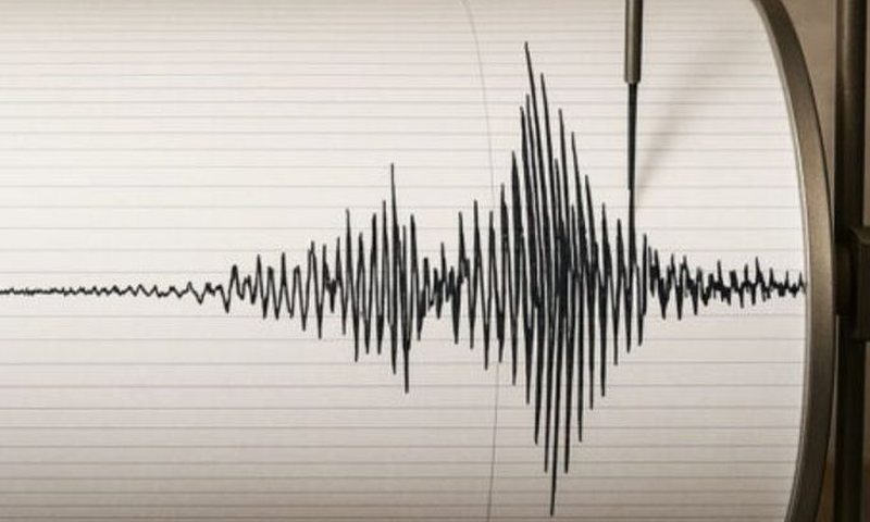 Ndihen lëkundje të forta tërmeti në Greqi, ja ku ishte epiqendra
