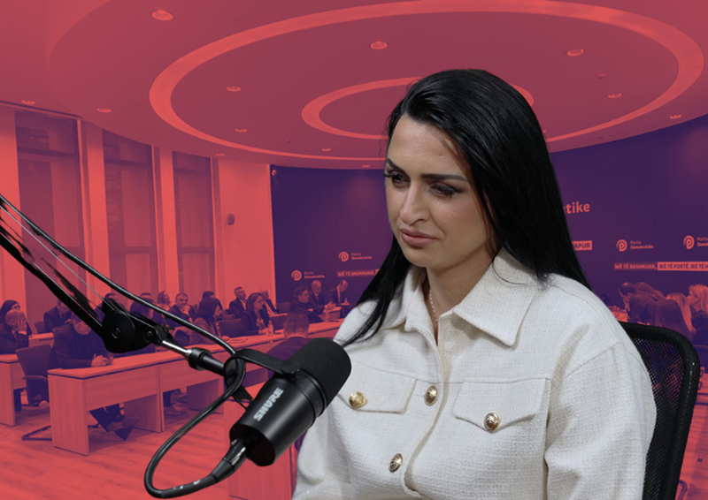 “Kriteret për kandidatët i ka bërë studio ligjore e Shkëlzenit,” Alesia Balliu: Sot është në fuqi neni ‘Berisha’, kryetari duhet të jetë ‘non grata’