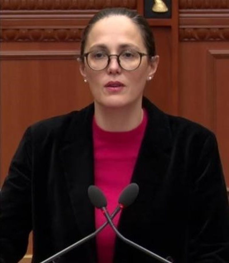 “Ishull paligjshmërie”, Ibrahimaj i përgjigjet deputetes së PD: Korporatën e krijuam që shteti të jetë aktiv në zhvillim, ka transparencë!