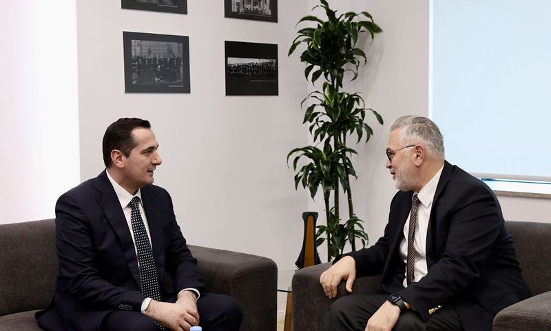 Ministri i Drejtësisë Toni Gogu takim me Kreun e SPAK Klodian Braho! Zbardhet takimi