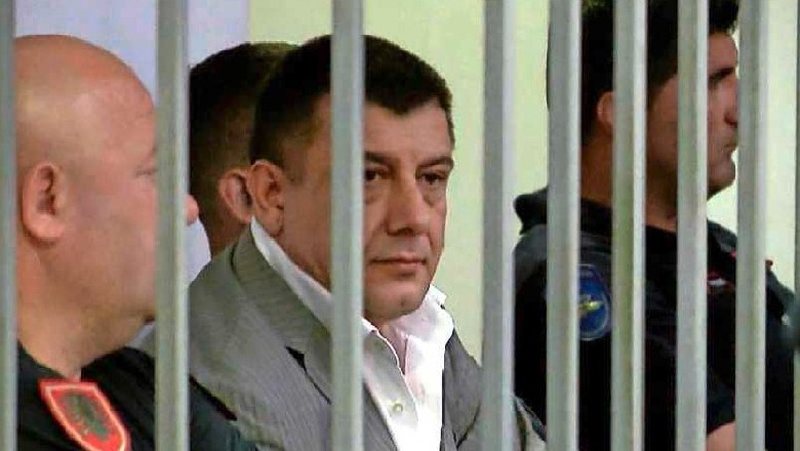 Gjykata Kushtetuese rrëzon ankimin e Arben Frrokut, lë në fuqi dënimin me burgim të përjetshëm