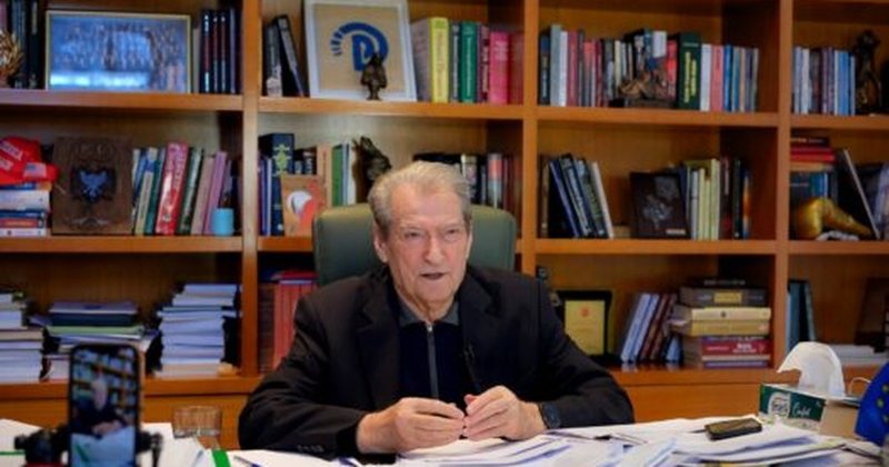 Berisha “harron” Florian Binajn: Do shoh për figurë tjetër