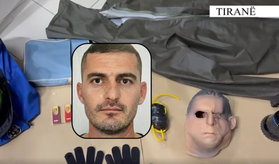 Eksploziv gati për shpërthim, arrestohet 37-vjeçari në Tiranë; si u parandalua akti kriminal