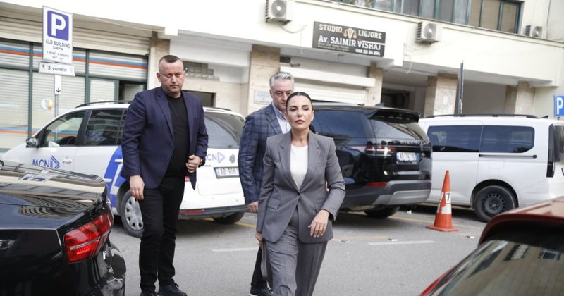 Apeli lë në fuqi masën për Belinda Ballukun