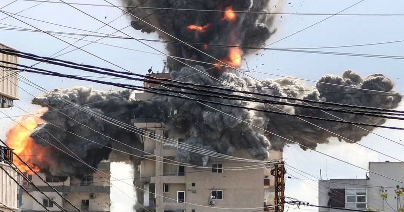 100 objektiva në 10 minuta, Izraeli kryen sulmet më të rënda në Liban që nga fillimi i luftës