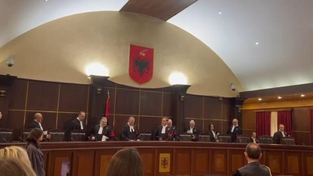 Paraburgimet/ Mblidhen Kolegjet e Bashkuara të Gjykatës së Lartë, shqyrtohen ndryshimet e praktikës për masat e sigurisë