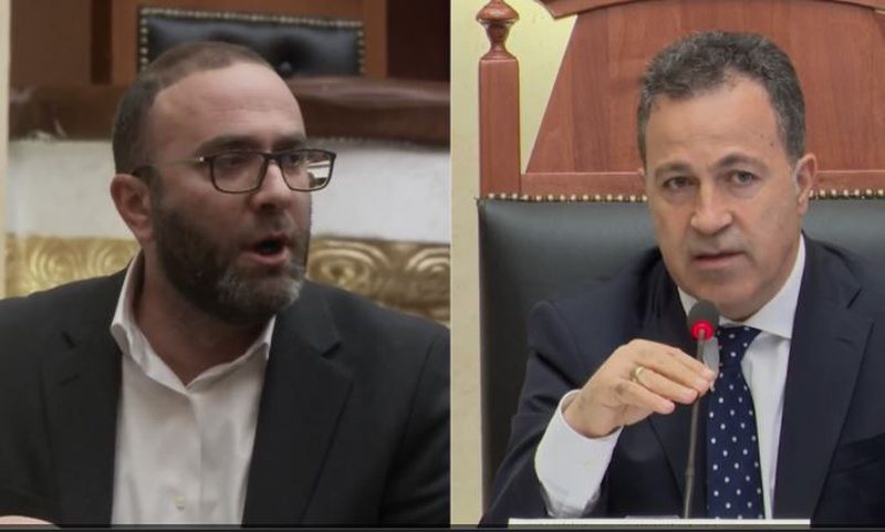 Bardhi debat me Peleshin: Ndiq shembullin e Spiropalit, dil njëherë nga rreshti