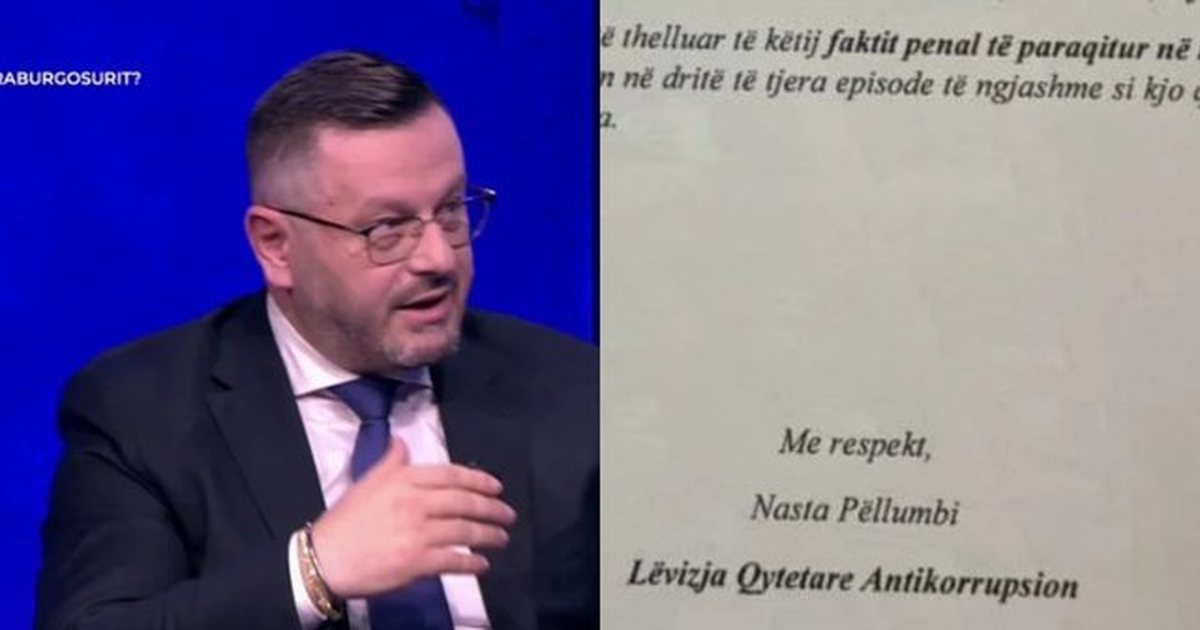 SKANDALI/ Pas Nesti Angonit del Nasta Pëllumbi, anonimja tjetër e sajuar për të përndjekur Veliajn