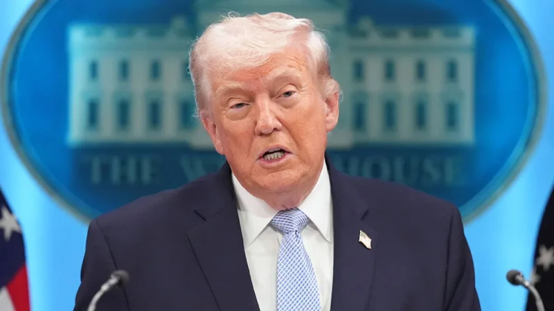 Trump: Irani po keqmenaxhon kalimin e naftës përmes Ngushticës së Hormuzit