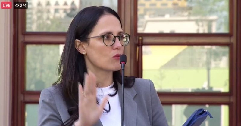 “Janë rritur vetëm çmimet e perimeve”, ministrja Ibrahimaj: Nuk e ndalim dot ne luftën. Mund të ndërhyjmë nëse rriten edhe produktet e tjera