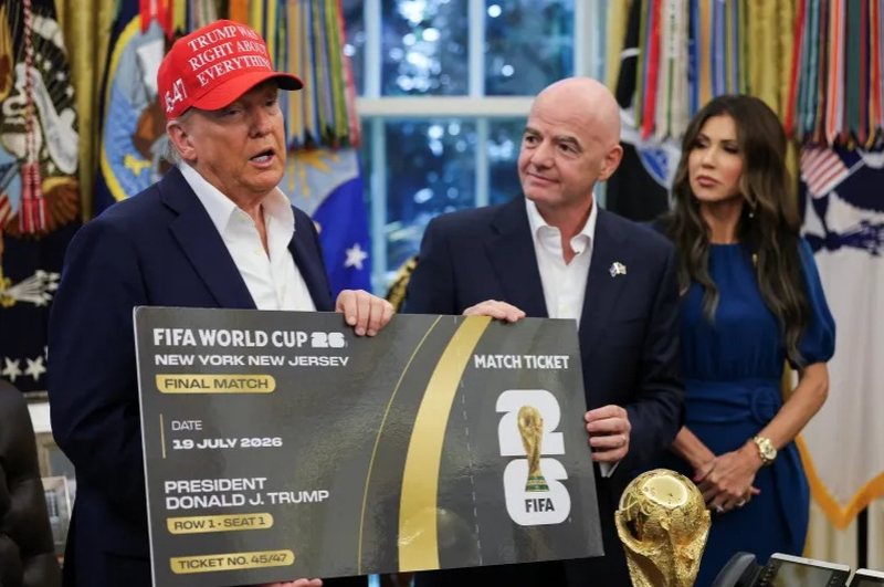 FIFA rrit përsëri çmimet e biletave, vendet në radhën e parë shiten për 3500 euro