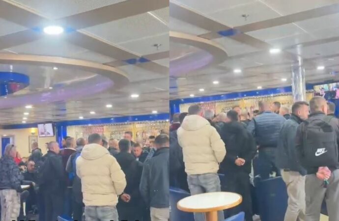 Rritja e çmimit të biletave drejt Italisë, protestë në portin e Durrësit