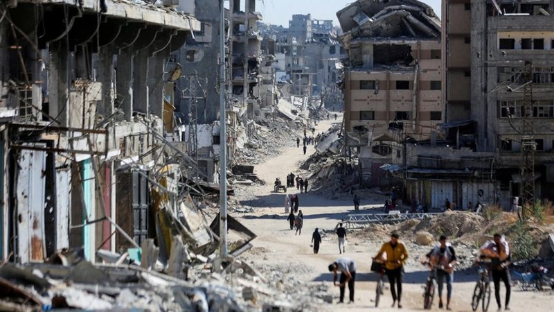 Izraeli godet një stacion policor në kampin ‘Burayj’ në Gaza, 6 të vrarë dhe disa të plagosur