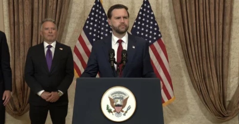 VIDEO/ Dështojnë negociatat, nuk ka marrëveshje mes SHBA dhe Iranit! JD Vance: Ky është lajm shumë i keq për Teheranin