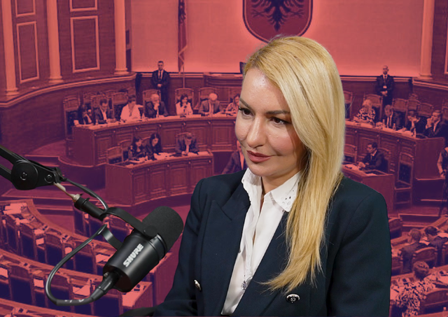 “Politika si arenë por edhe si teatër”, Romina Kuko rrëfen muajt e parë si deputete 
