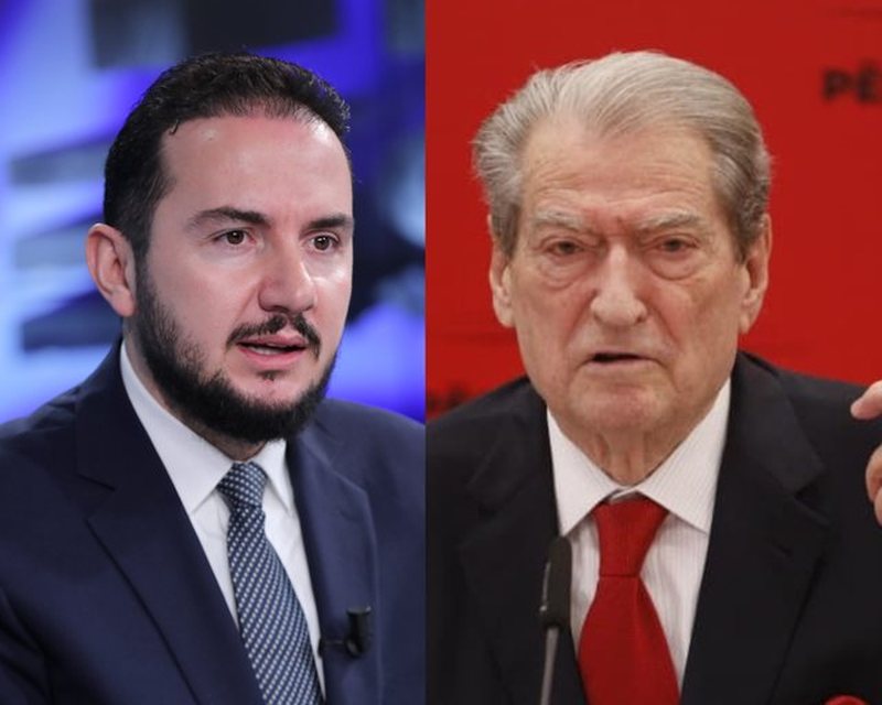“Berisha ka nevojë për psikiatër”, Salianji: E shpallën non-grata për shkak të lidhjeve me krimin