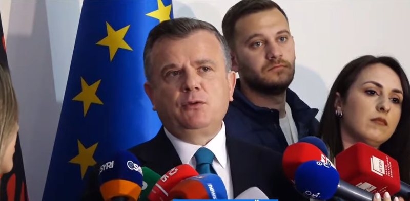 A do të merren masa për Spiropalin? Balla: Do të ketë një raport në fund të sesionit