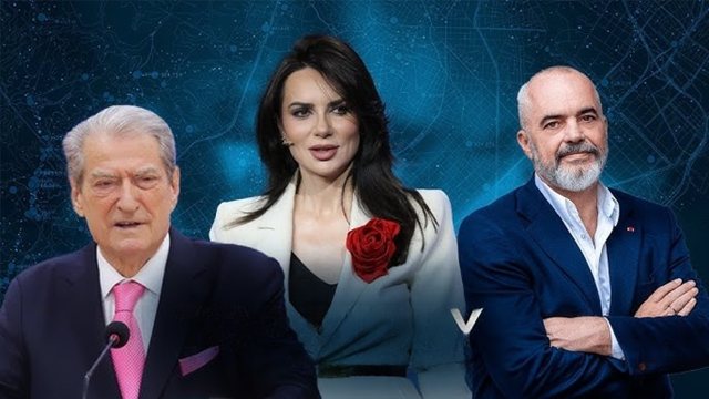 Grida Duma: Rama dhe Berisha janë të dy në të njëjtën trajektore, po bëjnë bashkë reformën zgjedhore