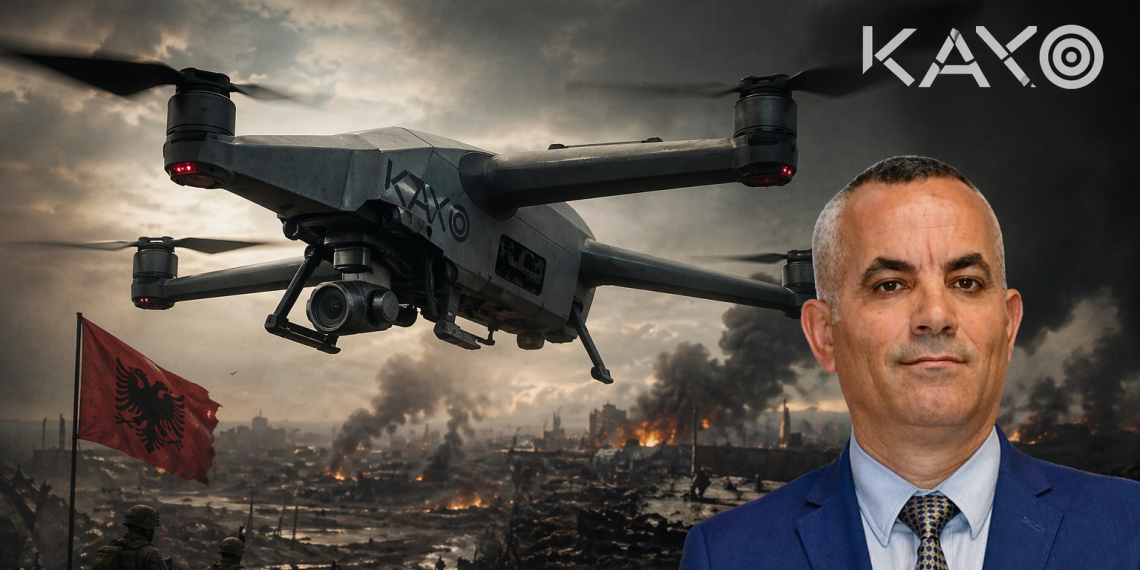 Industria ushtarake me partner privat: shteti financon, KAYO bën sikur kontrollon, privati përfiton / Për kë do prodhohen “dronët shqiptarë”?!