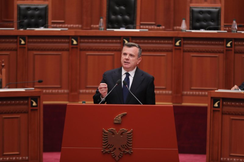 Balla i përgjigjet Berishës: Negociatat s’janë të bllokuara, Shqipëria ka përmbushur detyrimet