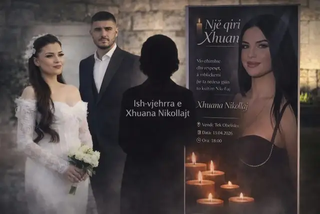 “E çuam vajzën nuse, na e kthyen në arkivol”/ Dhimbje pafund për Xhuanën, babai: Kishte shenja gjithkund!