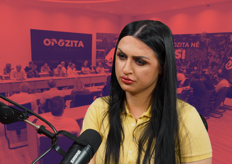Alesia Balliu çon Berishën në gjykatë: Nuk është më kryetar i PD-së prej shtatorit 2025