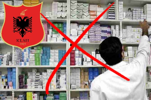 Rriten importet e ilaçeve/ KLSH ngre alarmin: 80% janë kopje e origjinalit, pa cilësi dhe më shtrenjtë