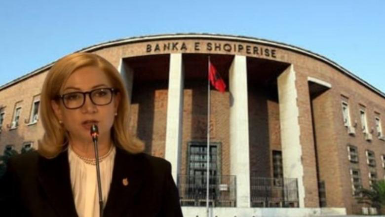 Ish-kryetare e Gjykatës Kushtetuese, Holta Zaçaj zgjidhet zv.guvernatore e Parë e Bankës së Shqipërisë